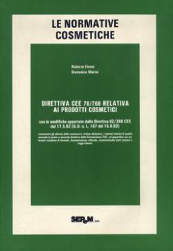 Le normative cosmetiche Le normative cosmetiche libro
